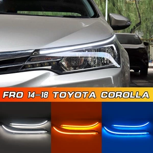 For Toyota Corolla Daytime Running Lights Toyota Corolla Daytime Running Lights