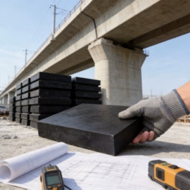 工业橡胶;密封胶;变形缝装置