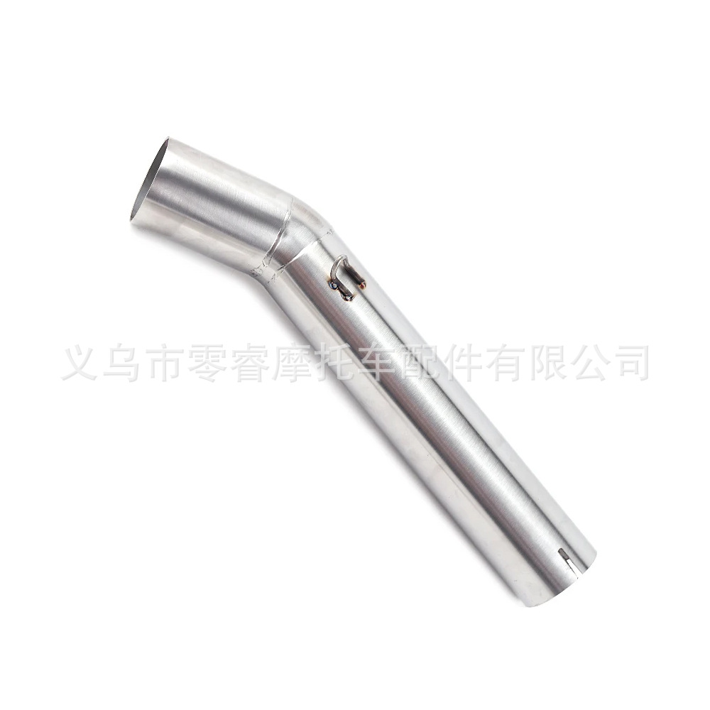 Motorcycle Modified Exhaust Pipe Fzs600 Fazer 1998-20030 Middle Connecting Pipe Exhaust