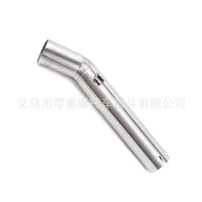 1998-20030 Middle Connecting – Motorcycle exhaust pipe