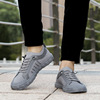 Footwear for leisure, breathable low sports shoes