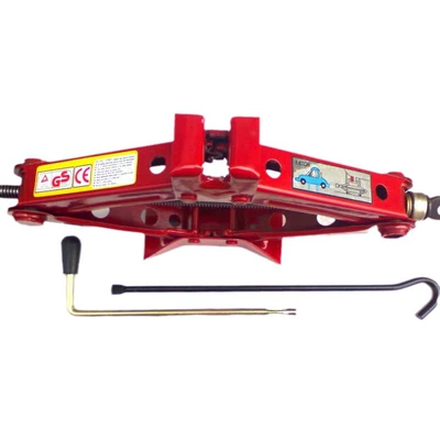 and Horizontal Two-Ton Jack, Car jack