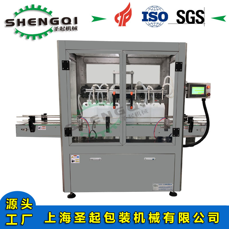 供应全自动灌装机 液体灌装机葡萄汁灌装机  直流式灌装机