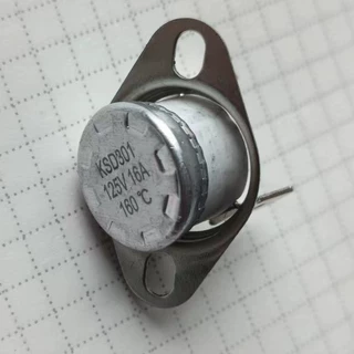 KSD301温控器温控开关陶瓷款