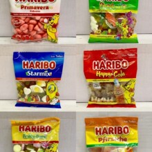�����l�����M��HARIBO������ܛ��175g��Ͽ�ܛ������ζˮ��ζ