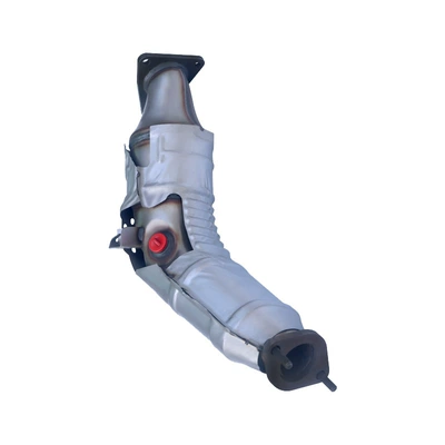 Infiniti Three-Way Catalytic Converter, Katalizator