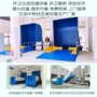 生活分体式处理环卫中转站
