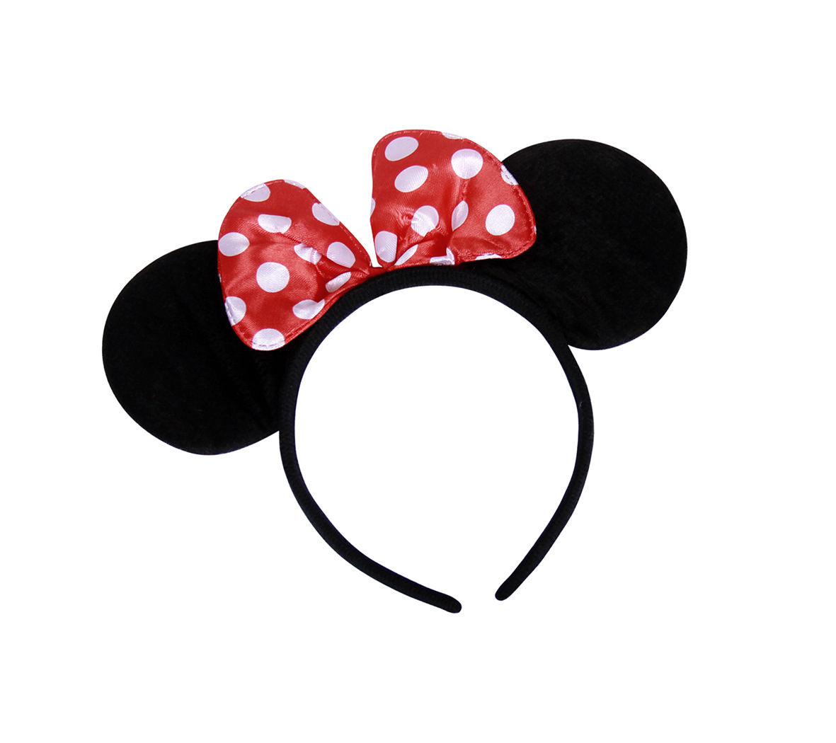 Cute headband with bow