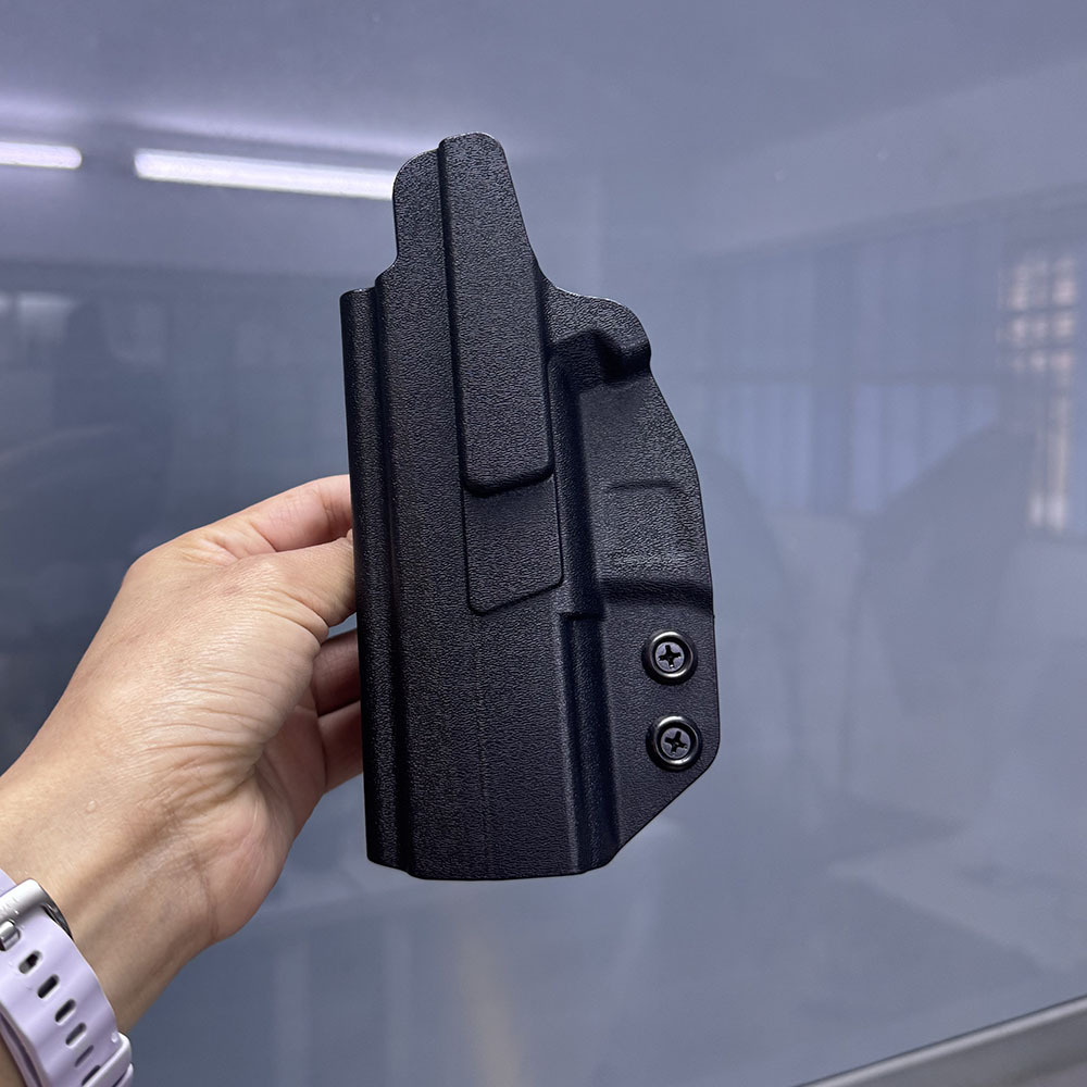Cz Waist Inner Side Iwb Quick Draw Holster Ipsc Quick Draw Concealed P07 Hidden Gun Holster Holster P10C Vp9