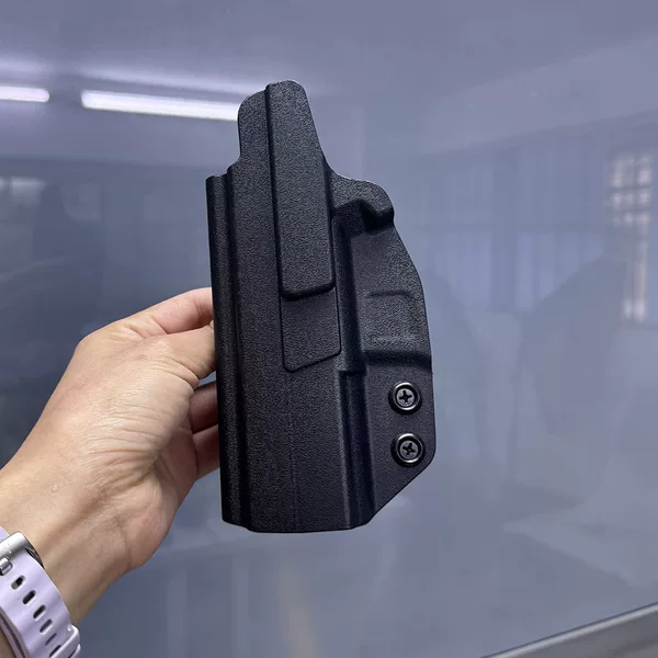 Cz Waist Inner Side Iwb Quick Draw Holster Ipsc Quick Draw Concealed P07 Hidden Gun Holster Holster P10C Vp9