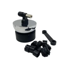 半球配戒指套 戒指固定器镶嵌戒指夹 微镶戒指半球夹具固定夹防滑