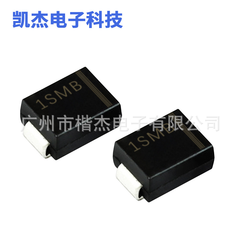 1SMB5939BT3G贴片稳压二极管 DO-214AC体积 3W39V齐纳管SMB