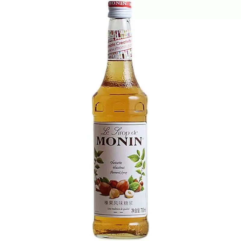 Сироп (Monin) 700 мл, ассорти вкусов — фруктовые и классические варианты