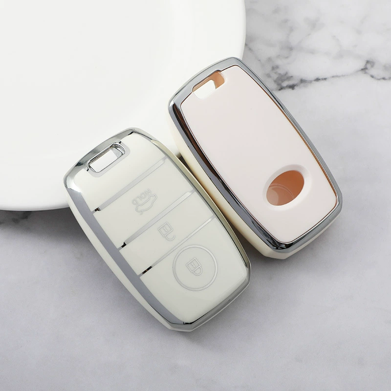 Набор ключей Kia для умного бега K5K2X3K4 под управлением Soranto KXCROSS чехол для ключей из ТПУ серебристый край