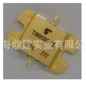 MICROWAVE POWER GaAs FET  ΢���߹����黯�� ����� TIM8596-15