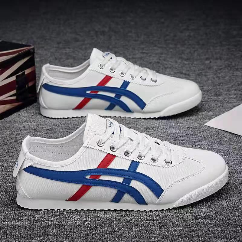 Lazy Slip-On Shoes for Men, Ins-Style Spring and Autumn Laceless Canvas Men's Shoes, Cheap Casual Sports Trendy Fashion Lazy Slip-On Shoes for Men, Ins-Style Spring and Autumn Laceless Canvas Men's Shoes, Cheap Casual Sports Trendy Fashion
