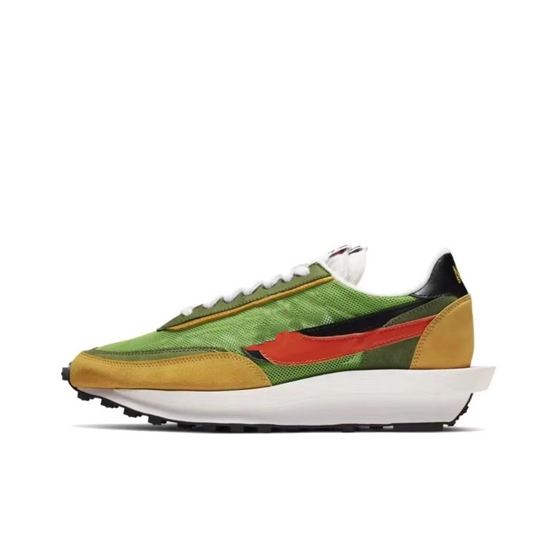 莆田靴純原華夫靴3.0 sacai 2.0連名解双フック男女カップル高ランニングシューズ|undefined