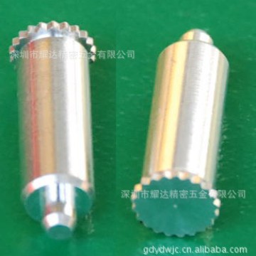 耀达做不锈钢平头铆钉 实心铆钉半空心螺钉温控器铆钉可来图来样