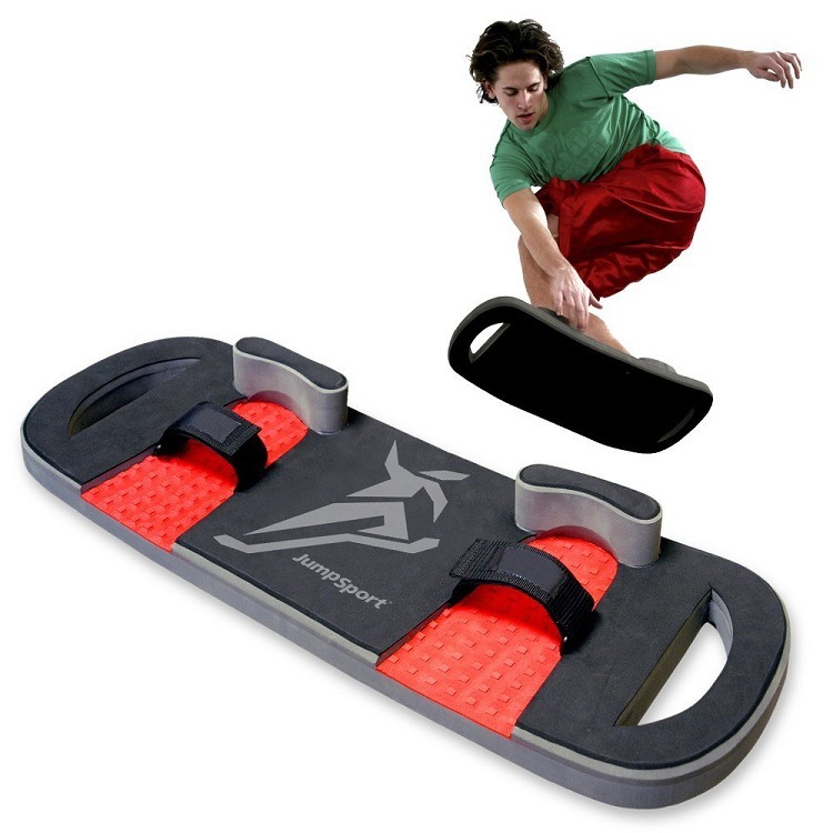 2026 In-Stock Sf Bounce Board Elastic Board Trampoline Board Ski Training Board Snowboard Year of the Horse