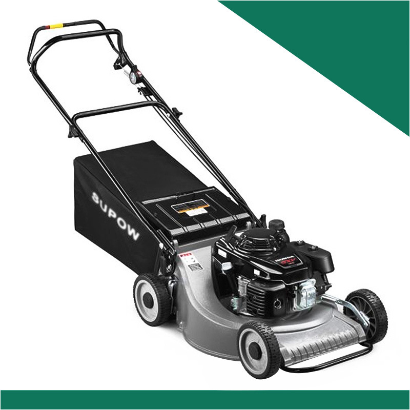 索普草坪机SP196手推式19寸剪草机割草机GXV160动力