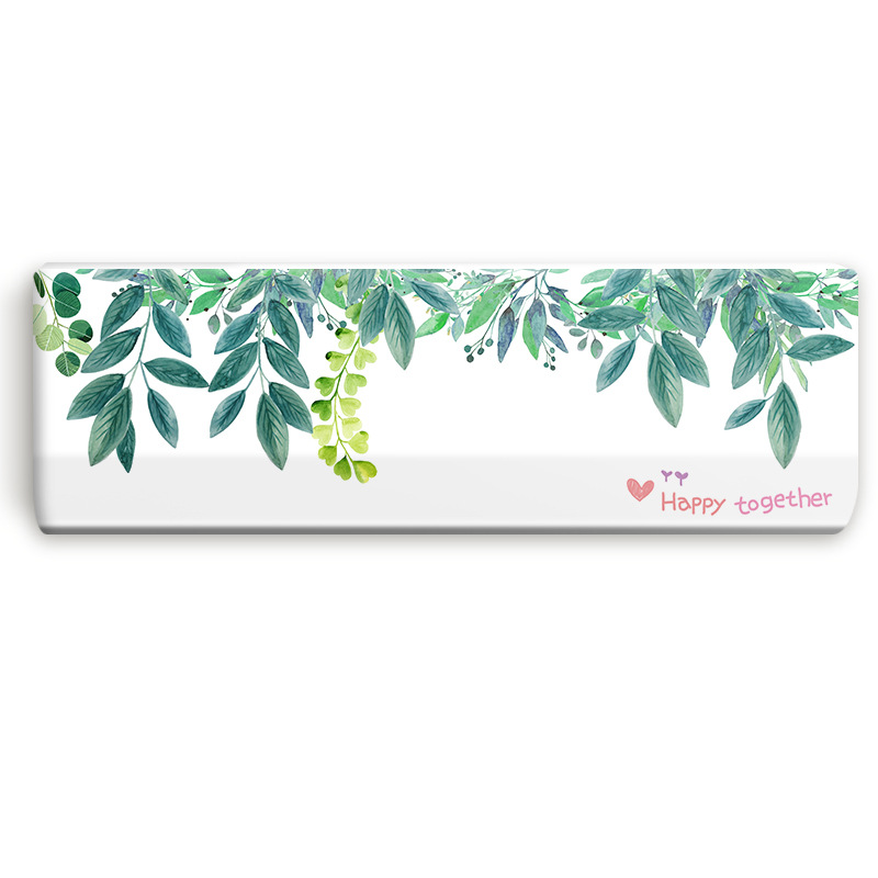 Cubierta del acondicionador de aire colgando cubierta de polvo universal 2022 Nuevo Hogar cubierta colgante cubierta de alta cubierta elástica cubierta de tela al por mayor