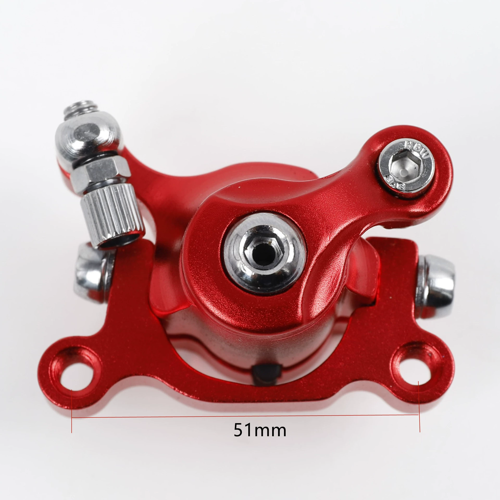 Электрический скутер тормоз диск 8 дюймов электрический тормоз справа тормоз