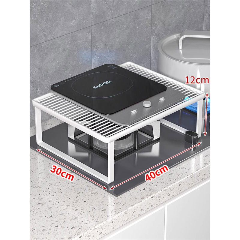 흰색 소형 및 높이 버전