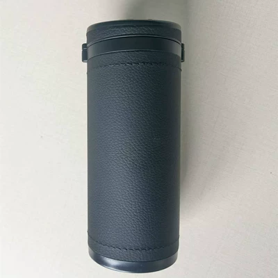 Holder Ornament, Car tissue box/set - black-black-line-broken-window-tissue-tube