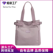 定制尼龙布包防泼水女包包时尚休闲学生斜挎单肩包定做LOGO单肩包
