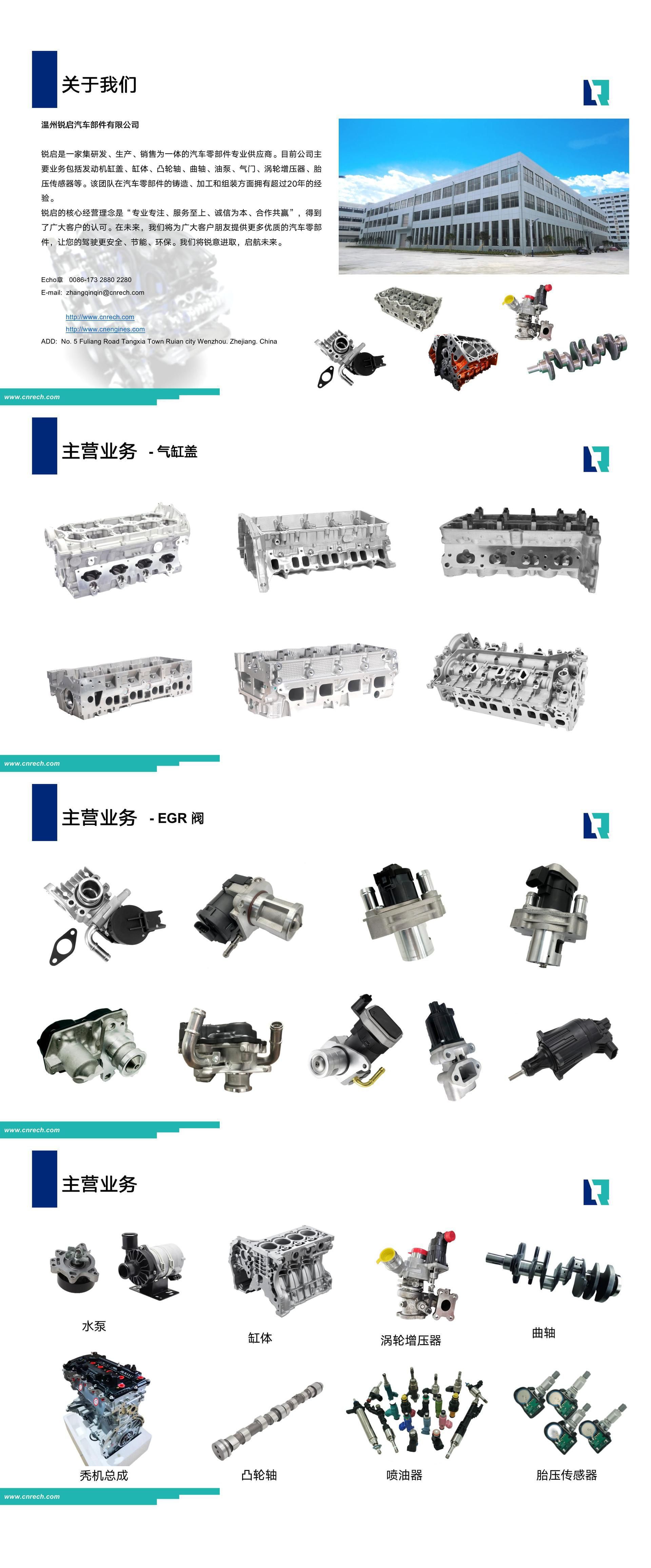 Factory Direct Supply of Cylinder Head Assembly K7M 7701472681 7701472170 7701468858
