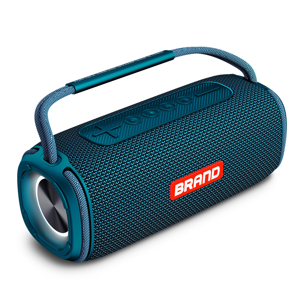 Modelo privado transfronterizo altavoz Bluetooth subwoofer al aire libre alta potencia de alto volumen audio inalámbrico al por mayor IPX6 impermeable