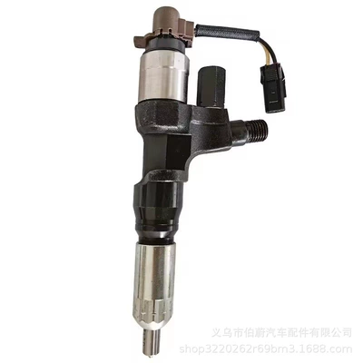 095000-6593 Fuel Injector Assembly Oil pump, nozzle