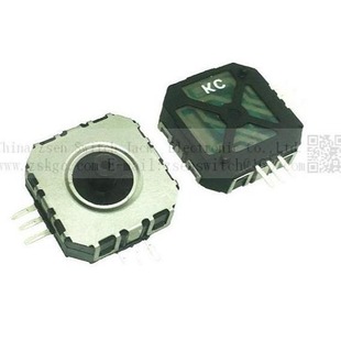 Rocker switch 360-degree rotation, reset rocker switch 360-degree, game console rocker reset switch 360-degree