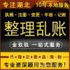 全湖北武漢公司個體戶整理亂賬稅務代理財務咨詢會計核算外包稅籌