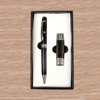 U disk suit Metal pen Gifts Enterprise Company annual employee activity gift business gift set wholesale