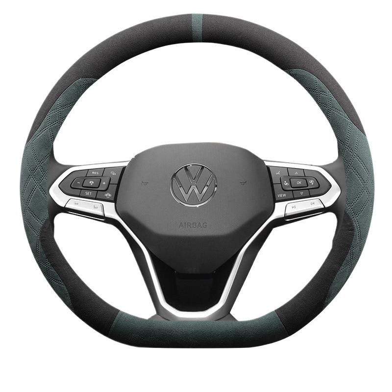 Volkswagen Cc Tiguan L, Steering wheel cover