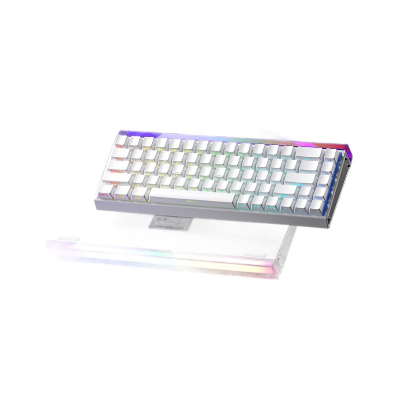 タランチュラHero68he磁気軸キーボード機械電気競争ゲームFPS汎用RT0.01高性能有線ランプハウス|undefined