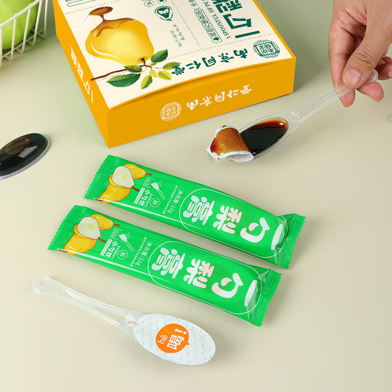 南京同仁堂楽家老舗一匙梨膏独立包装源工場現物卸売り代理|undefined