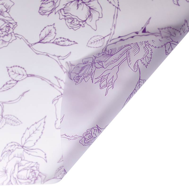 로즈 가든 [라벤더] 20매/팩