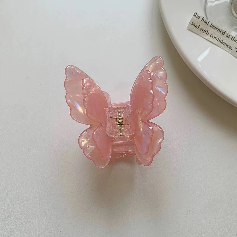 醋酸蝴蝶髮夾