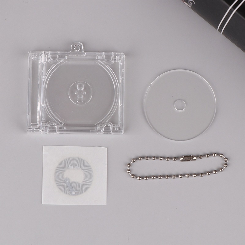 アクリルnfcキーホルダーcdレコードケーススターアルバムライブグッズ応援プチペンダントプレゼント