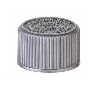 Pp Plastic Cap 24 Teeth Double Layer Pressure Screw Cap Kids Safety Cap Cap in Cap Pharmaceutical Cap Pattern Letter