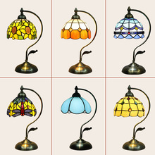 8寸台灯欧式现代简约台灯个性台灯创意装饰客厅灯具摆饰工厂批发