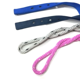 化纤纱;织带;绳子类