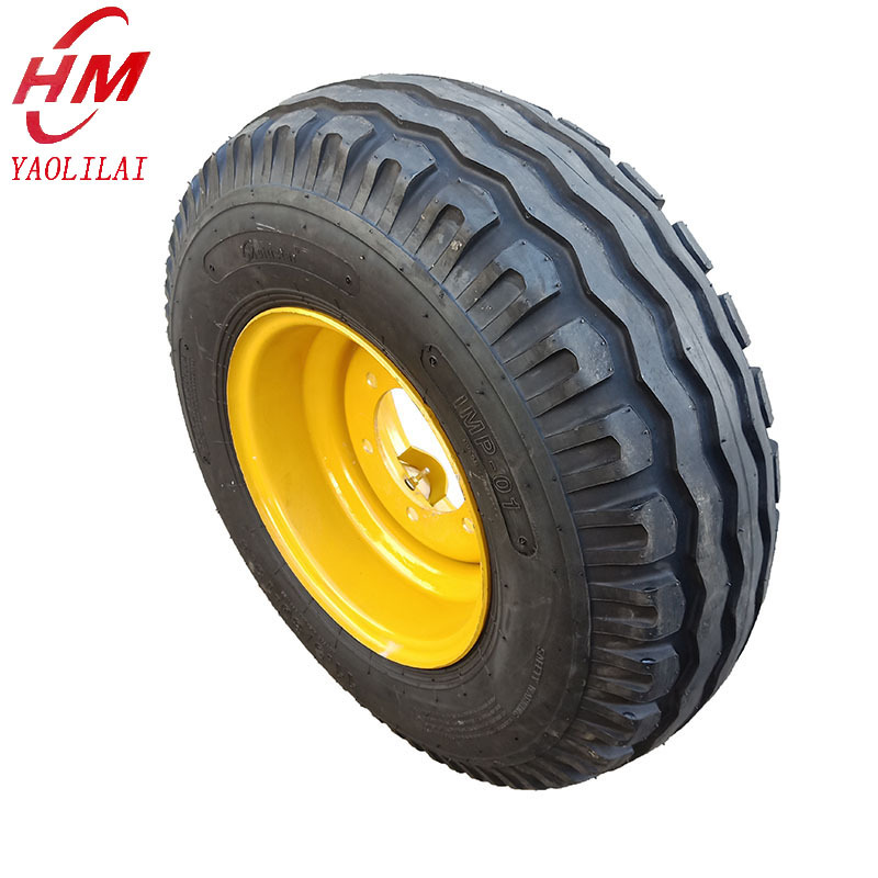 打捆机轮胎11.5/80-15.3水曲纹厂家批发三包农业联合收割机轮胎