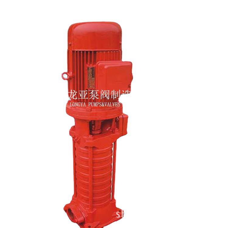 上海供应50DLR12-12.5×2管道试压泵 二级JN轻型多级泵