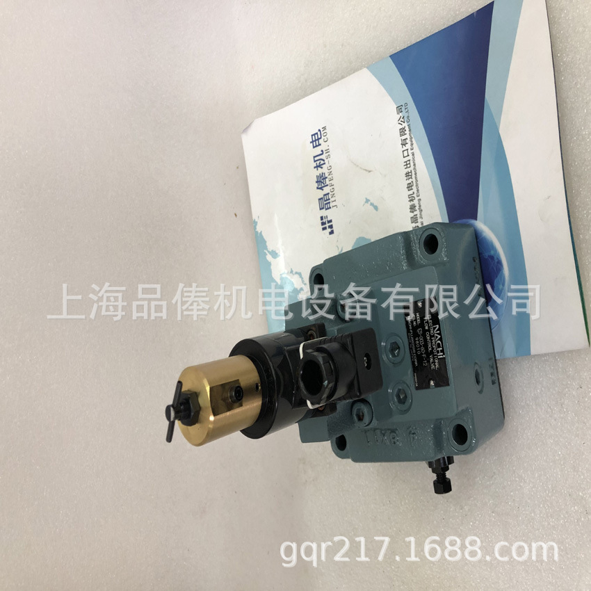 ES-G02-10-12日本不二越NACHI比例阀 ES-G02-30-12