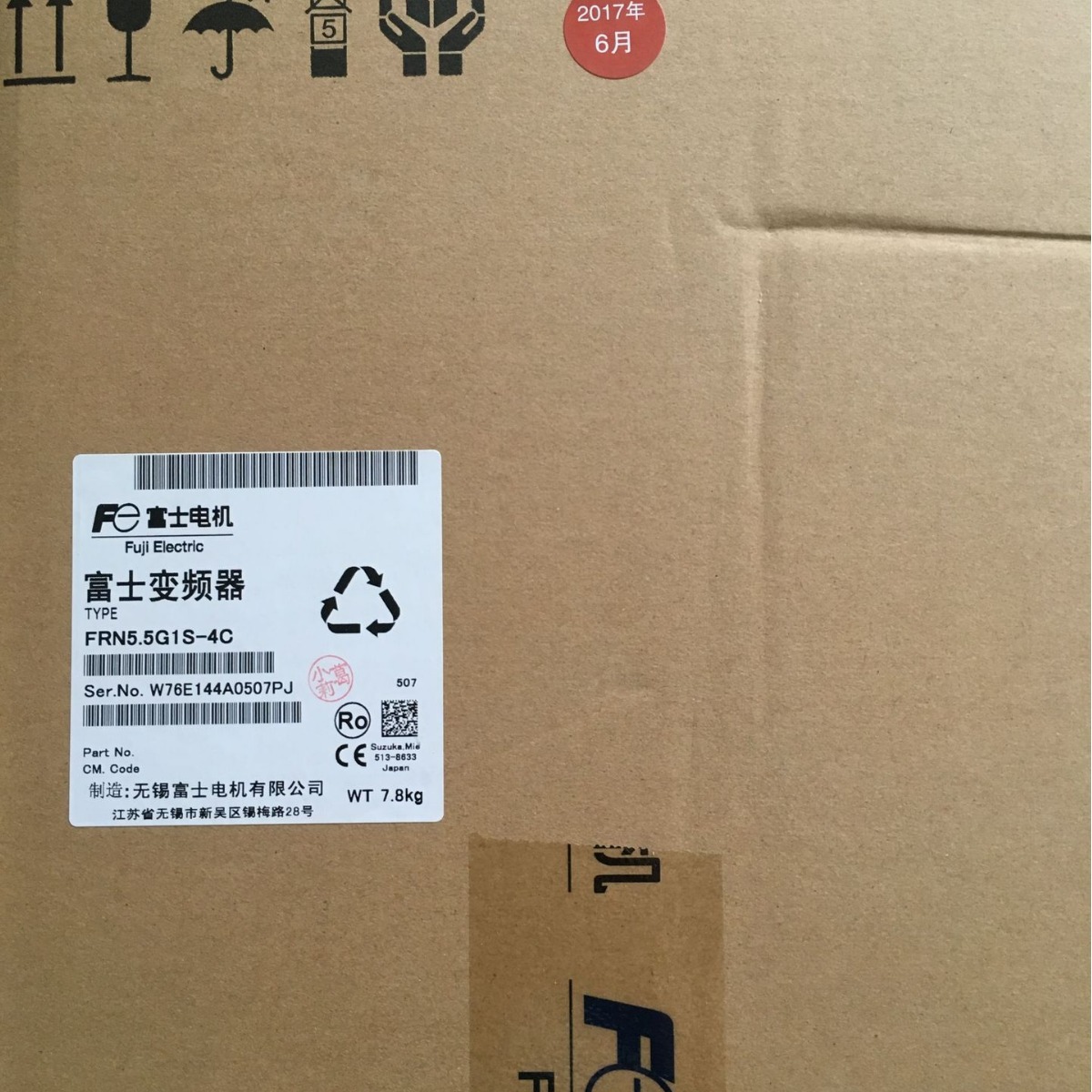 富士代理 原装正品 G1S系列富士变频器 现货特价热卖