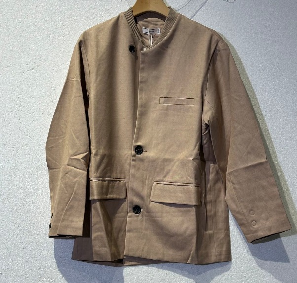 MTL Hombre| 20241209 traje casual tamaño L bolsas de felicidad auto-selección [no devuelve no cambia] chaqueta tamaño M