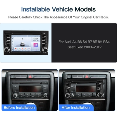 DVD Navigation: Car Large-Screen Navigation Reversing Image